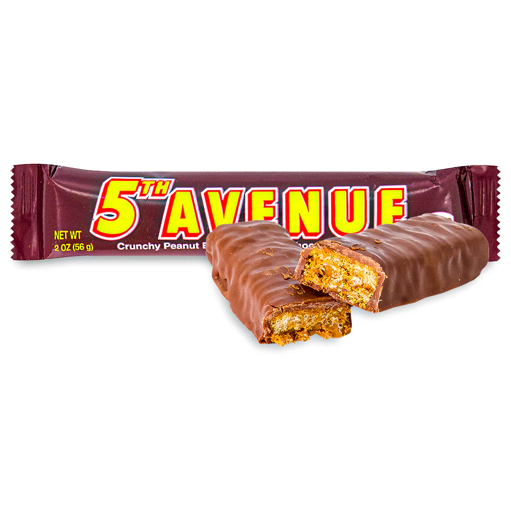 5th Avenue Candy Bar - 2oz