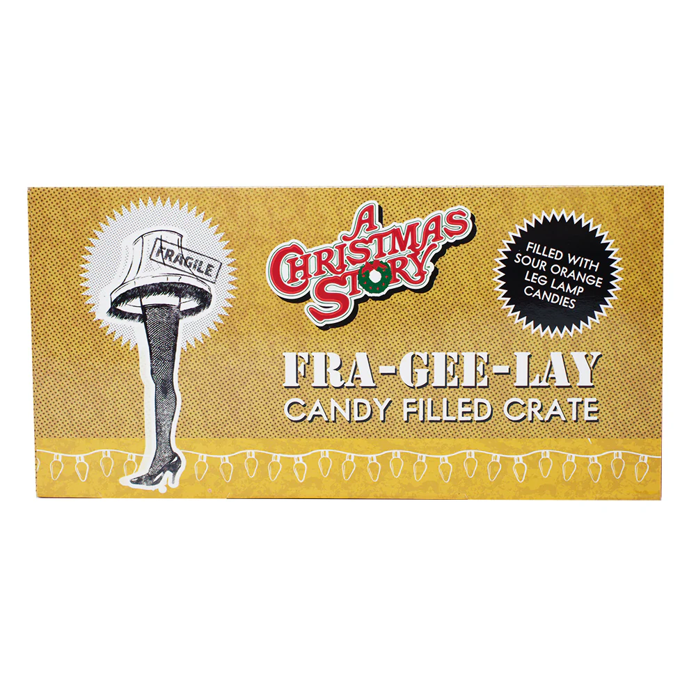 A Christmas Story Fra-Gee-Lay Crate - 1.5oz - Image 2