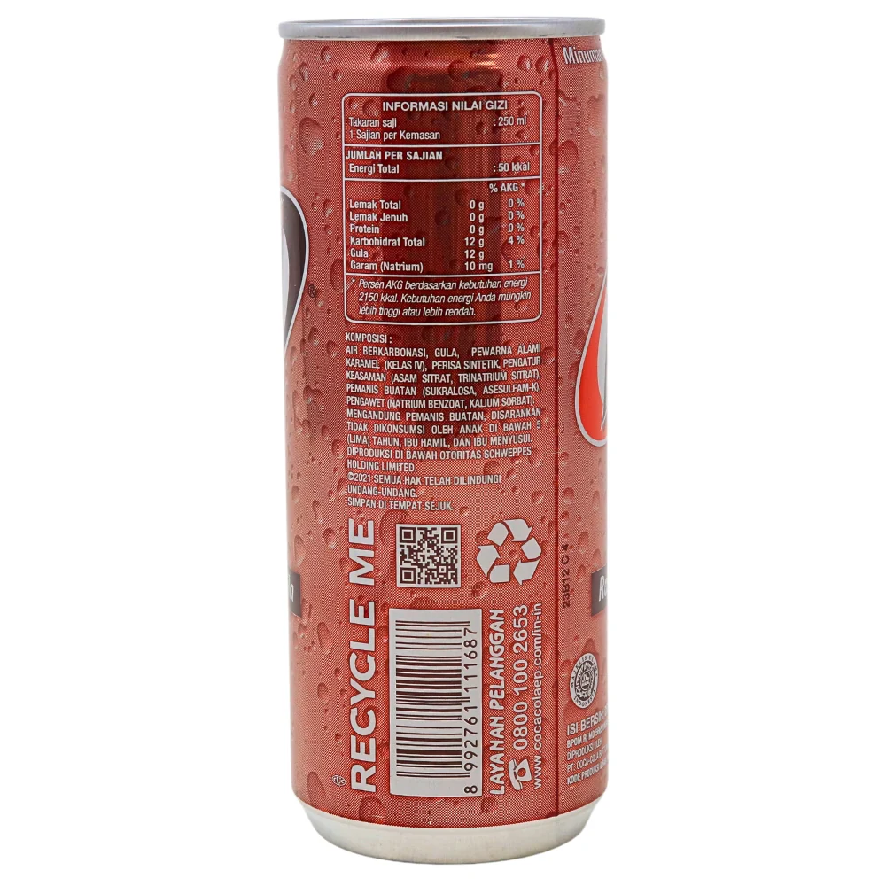A&W Rasa Sarsparila - 250mL - Image 2