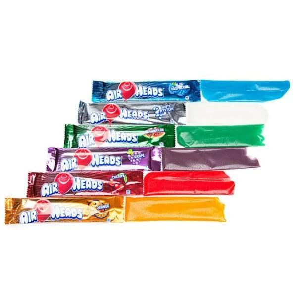 AirHeads Candy 60 Bars Assorted Flavors - Image 2