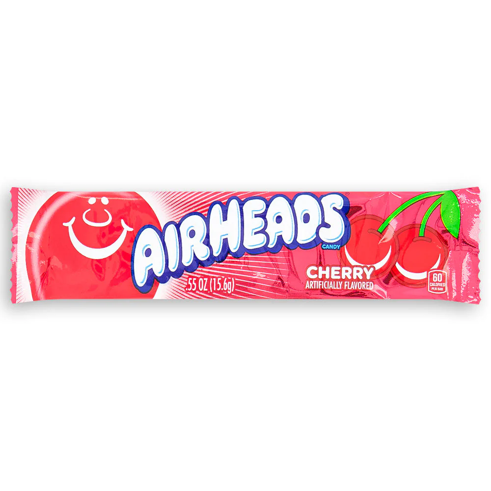 AirHeads Taffy Cherry - Image 2