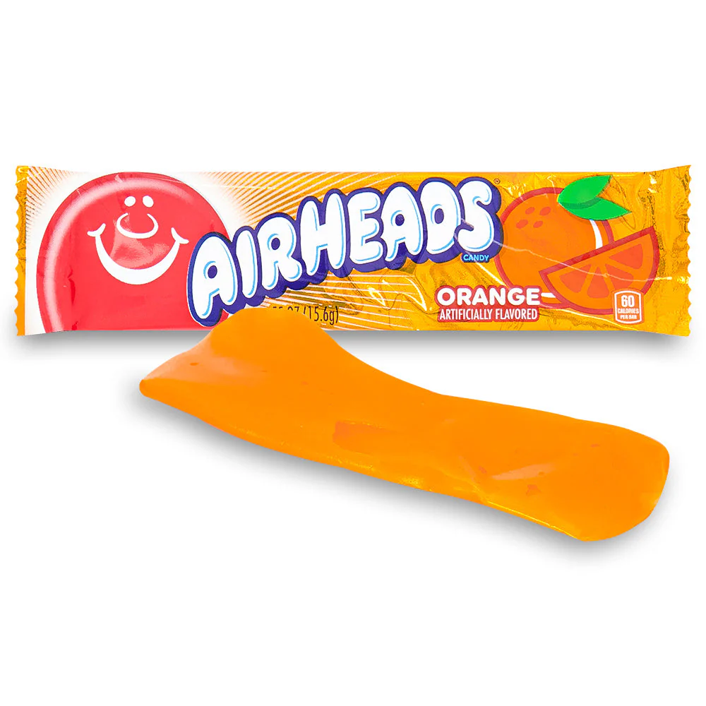 AirHeads Taffy Orange