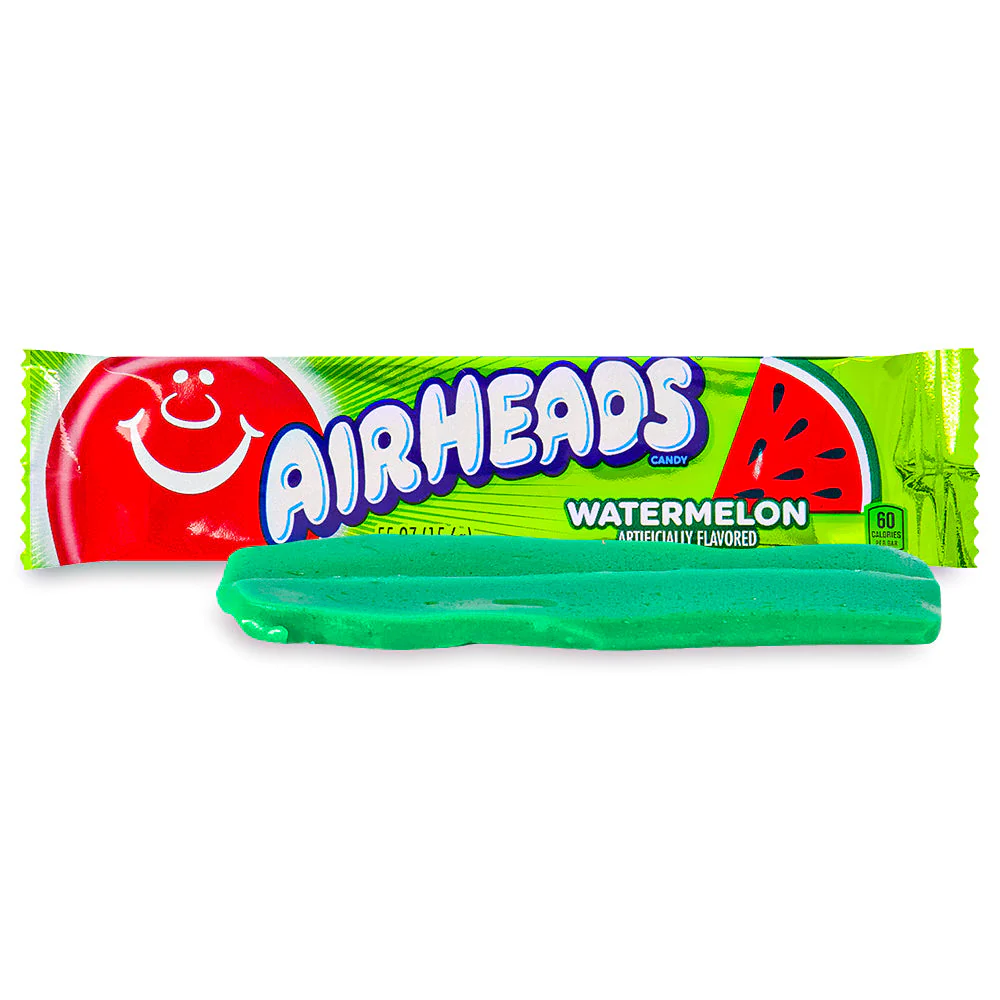 AirHeads Taffy Watermelon