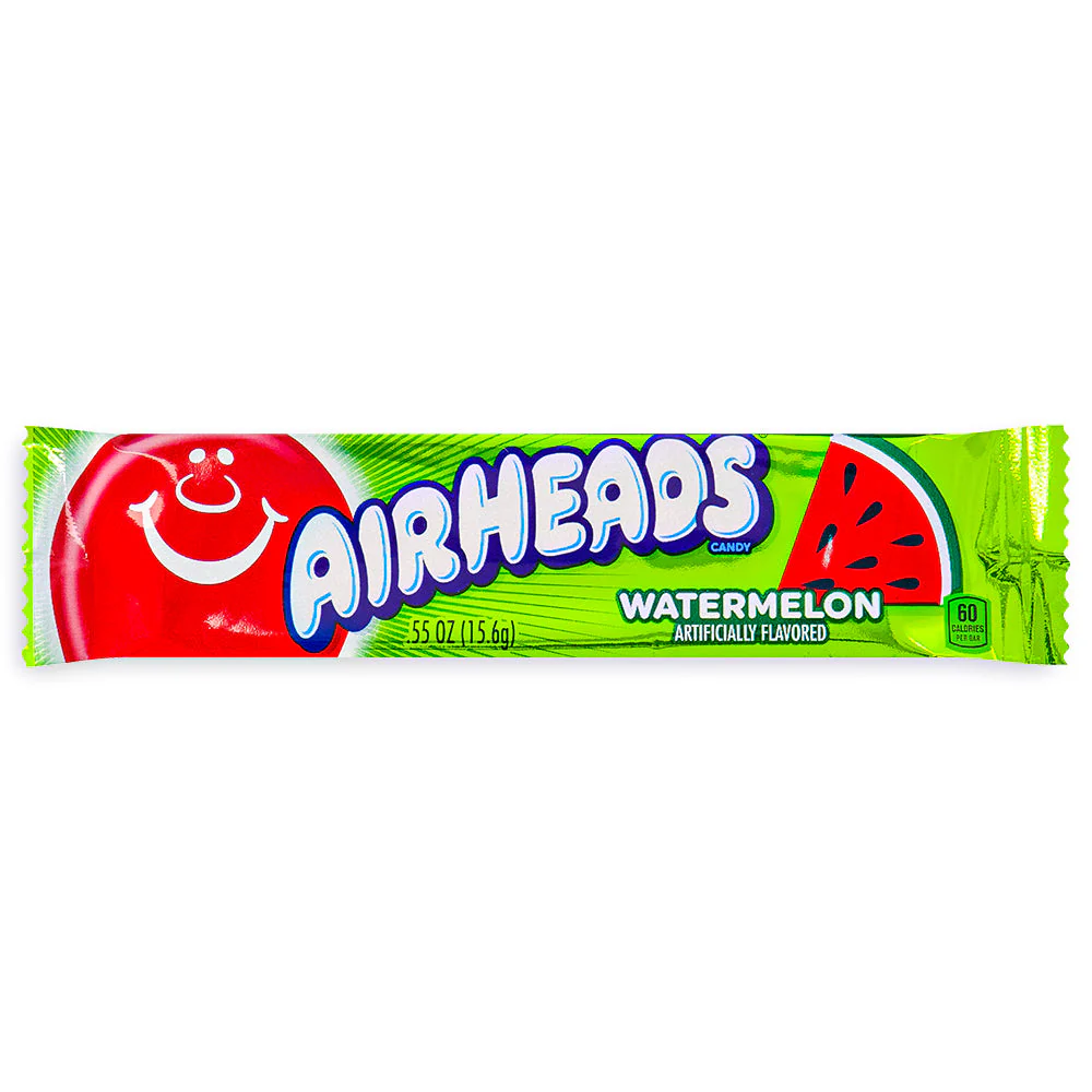 AirHeads Taffy Watermelon - Image 2