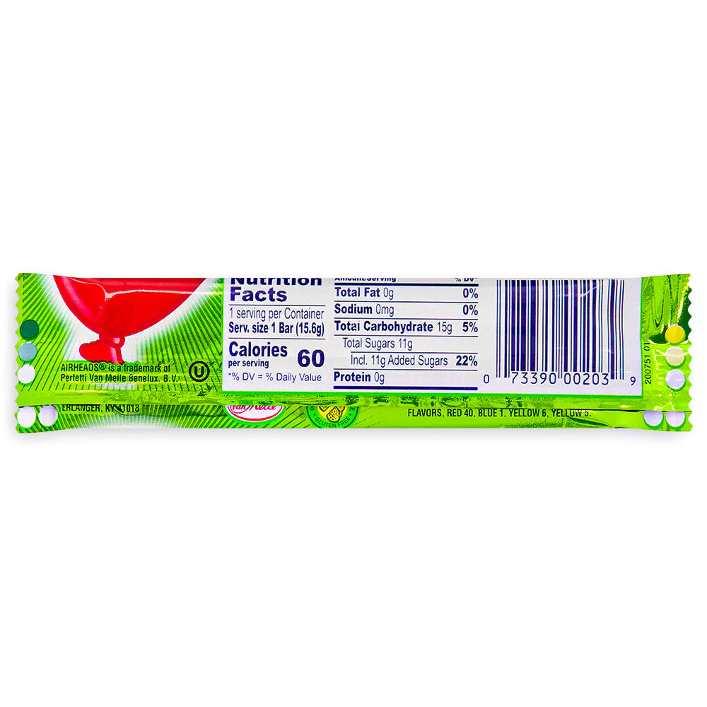 AirHeads Taffy Watermelon - Image 3