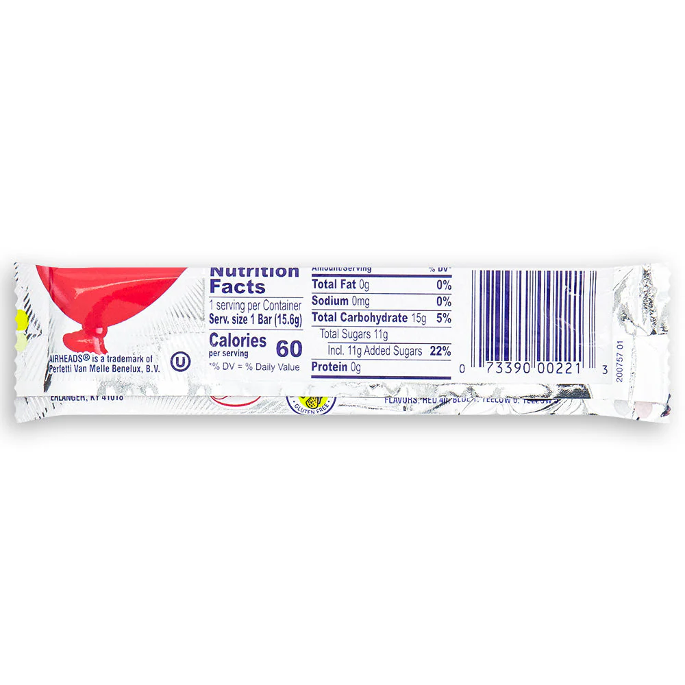 AirHeads Taffy White Mystery - Image 3