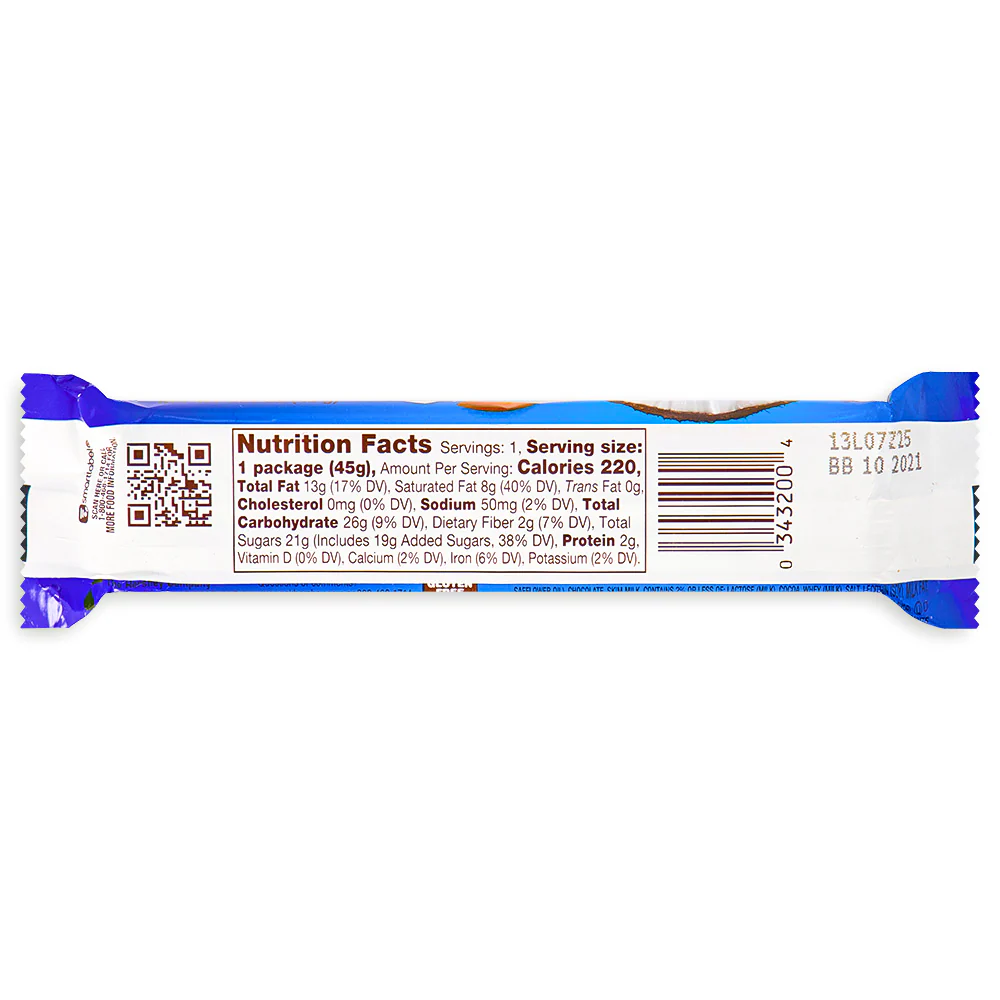 Almond Joy - 45g - Image 3