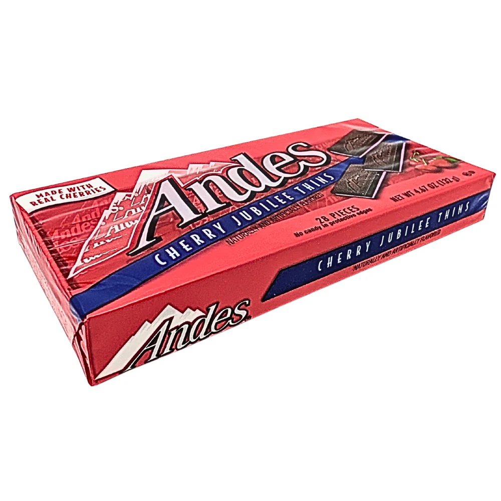 Andes Cherry Jubilee Thins - 4.67oz - Image 2