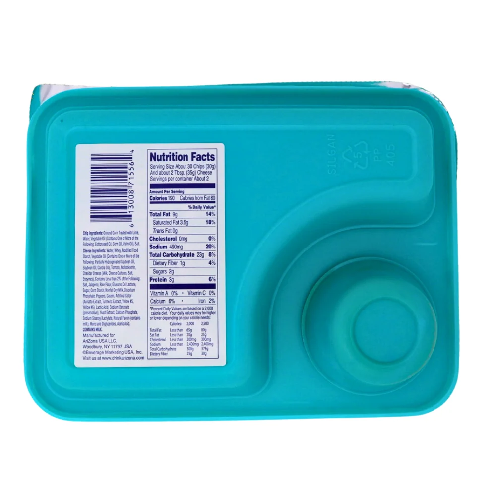Arizona Combo Tray Nachos'n'Cheese Dip - 4.75oz - Image 2