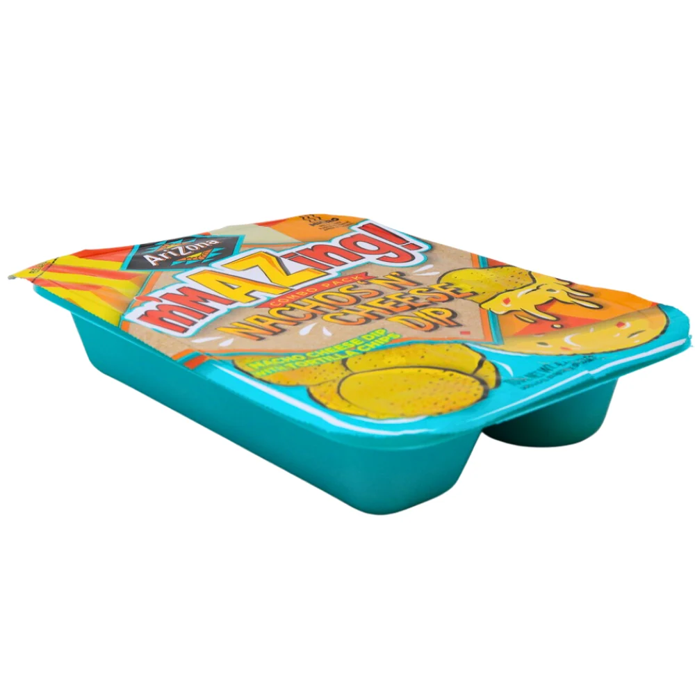 Arizona Combo Tray Nachos'n'Cheese Dip - 4.75oz - Image 3
