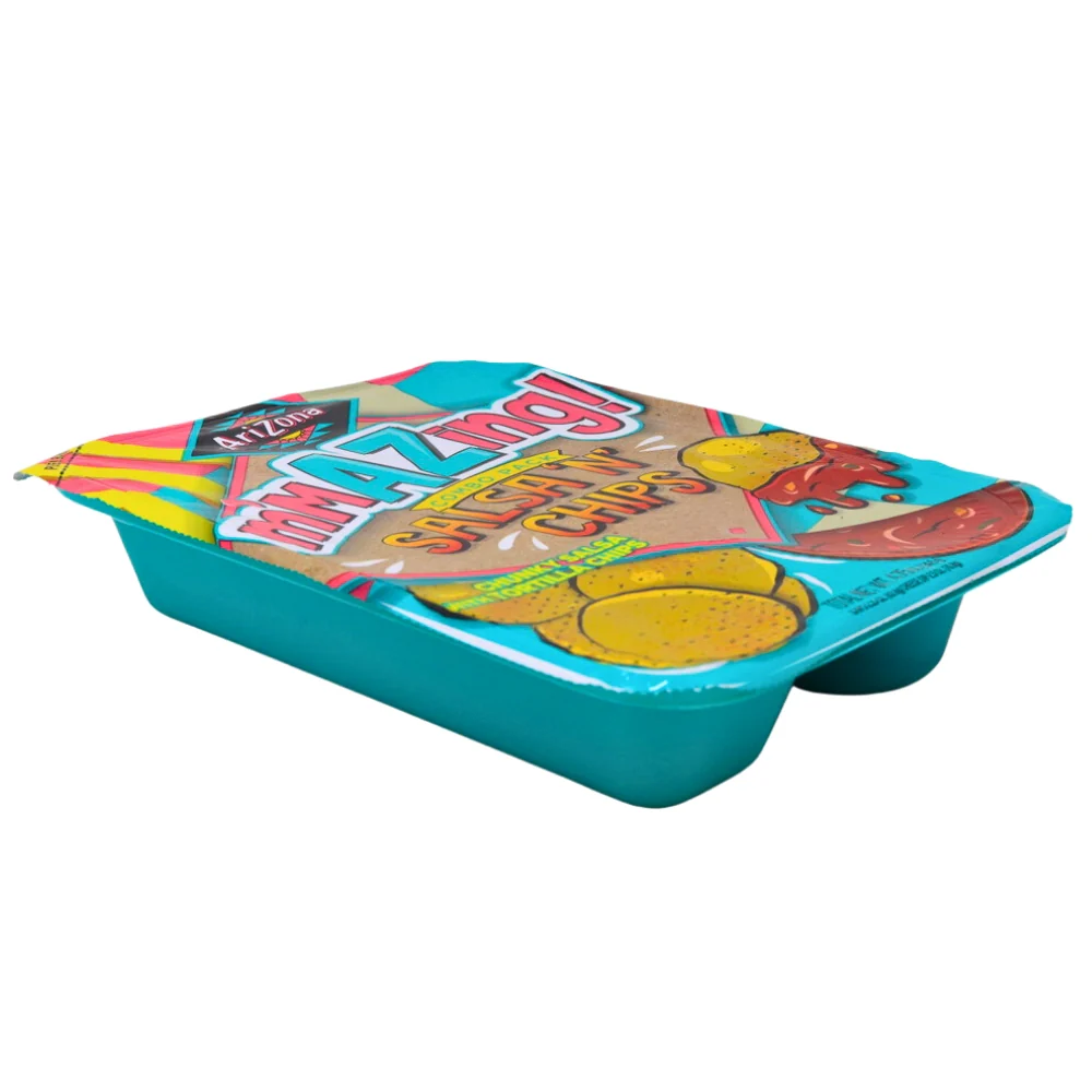 Arizona Combo Tray Salsa 'n' Chips - 4.75oz - Image 3