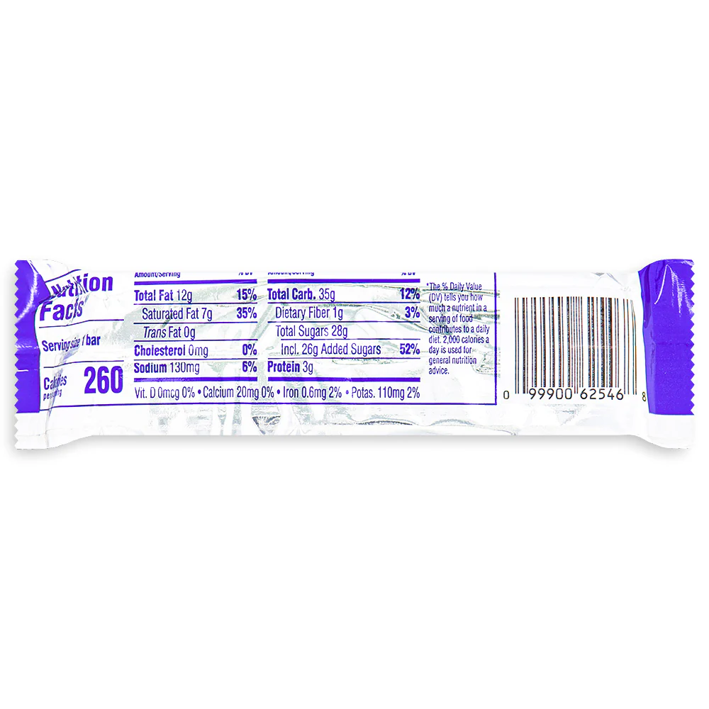 Baby Ruth Candy Bar - 1.9 oz. - Image 3