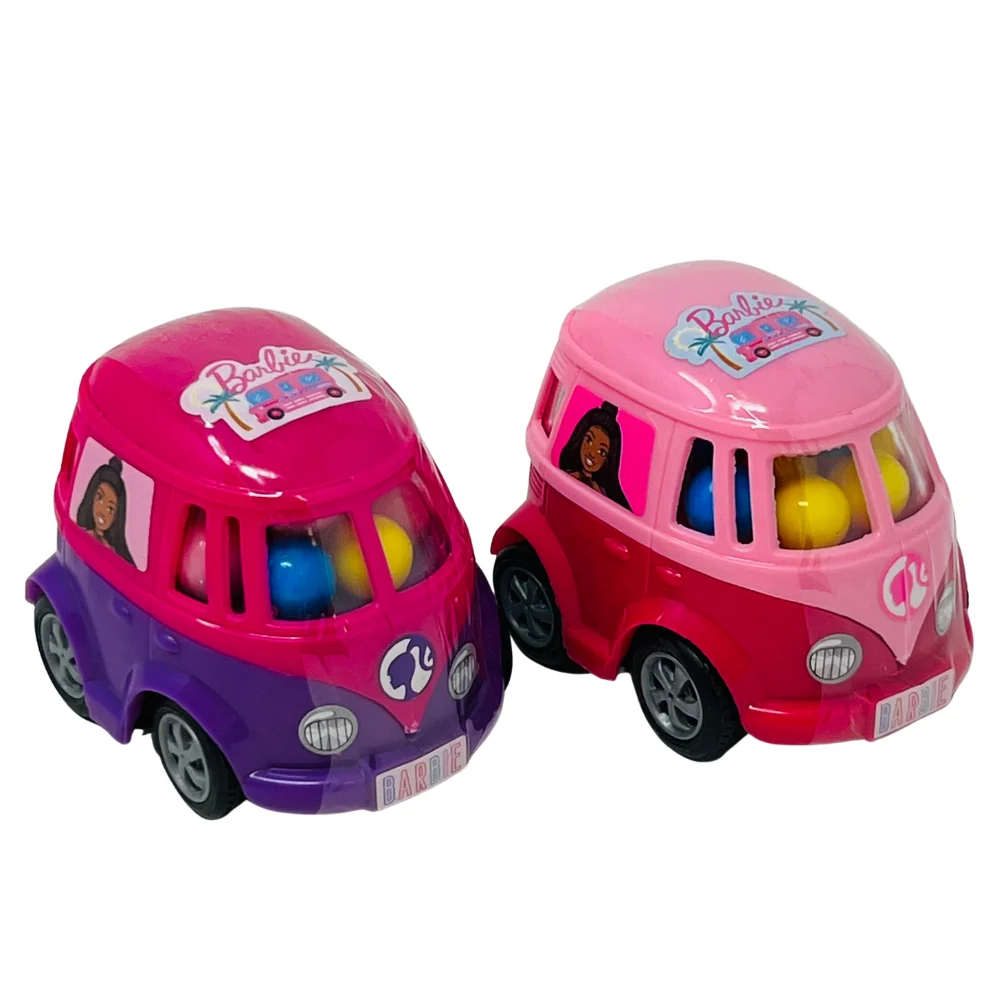 Barbie Camper Van with Bubble Gum - 15g - Image 3