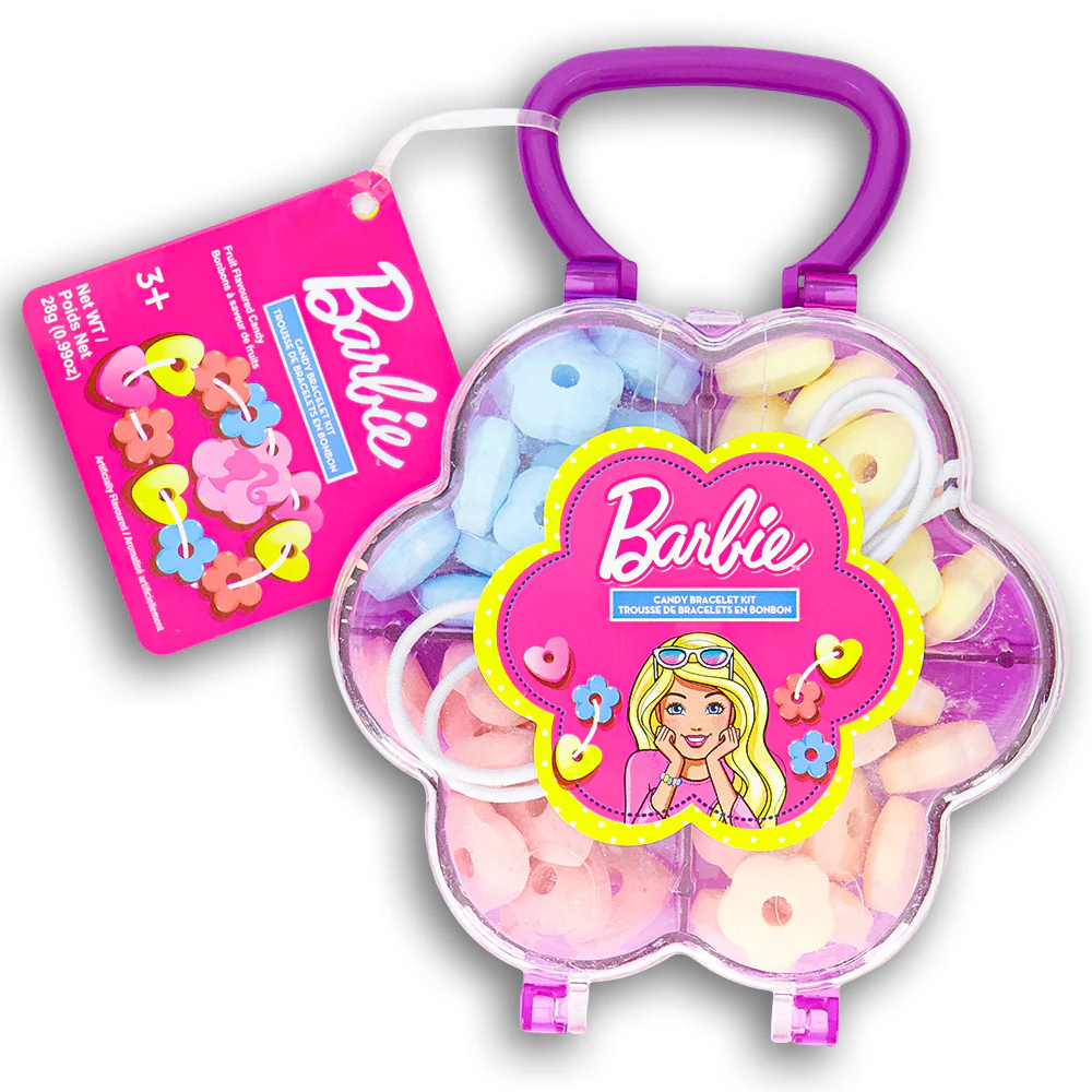 Barbie Sweet Beads Bracelet Kit - 28g - Image 2