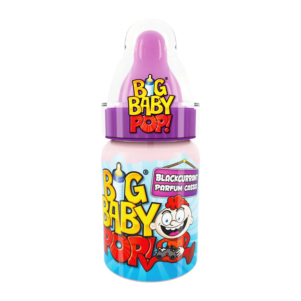 Bazooka Big Baby Pop (UK) - 32g