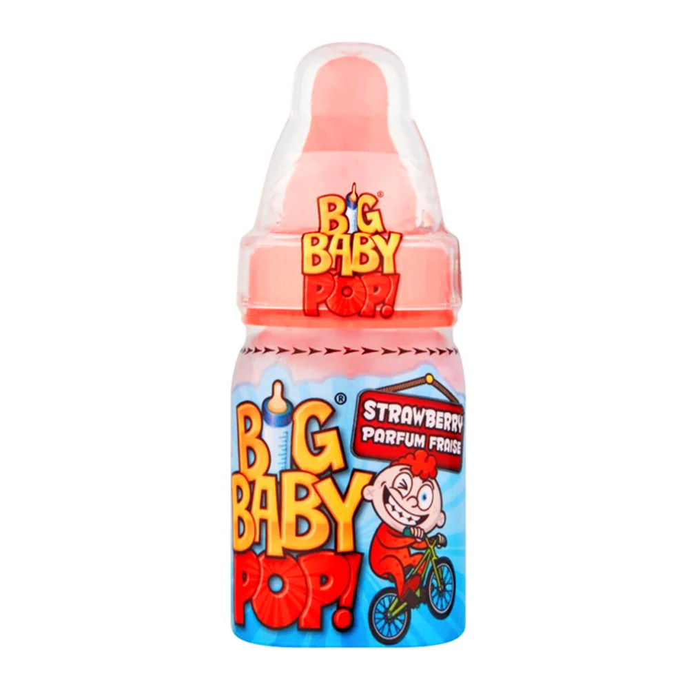Bazooka Big Baby Pop (UK) - 32g - Image 3