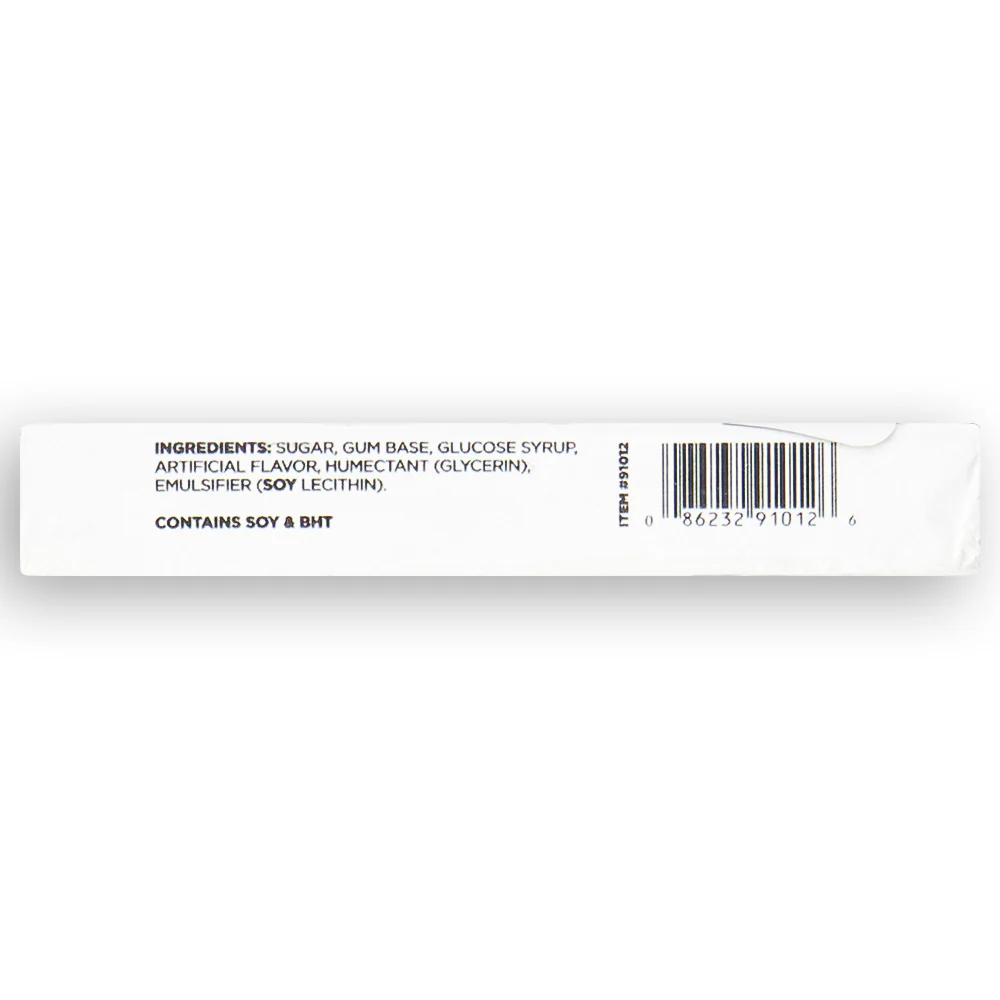 Beemans Chewing Gum - 5 Sticks - Image 3