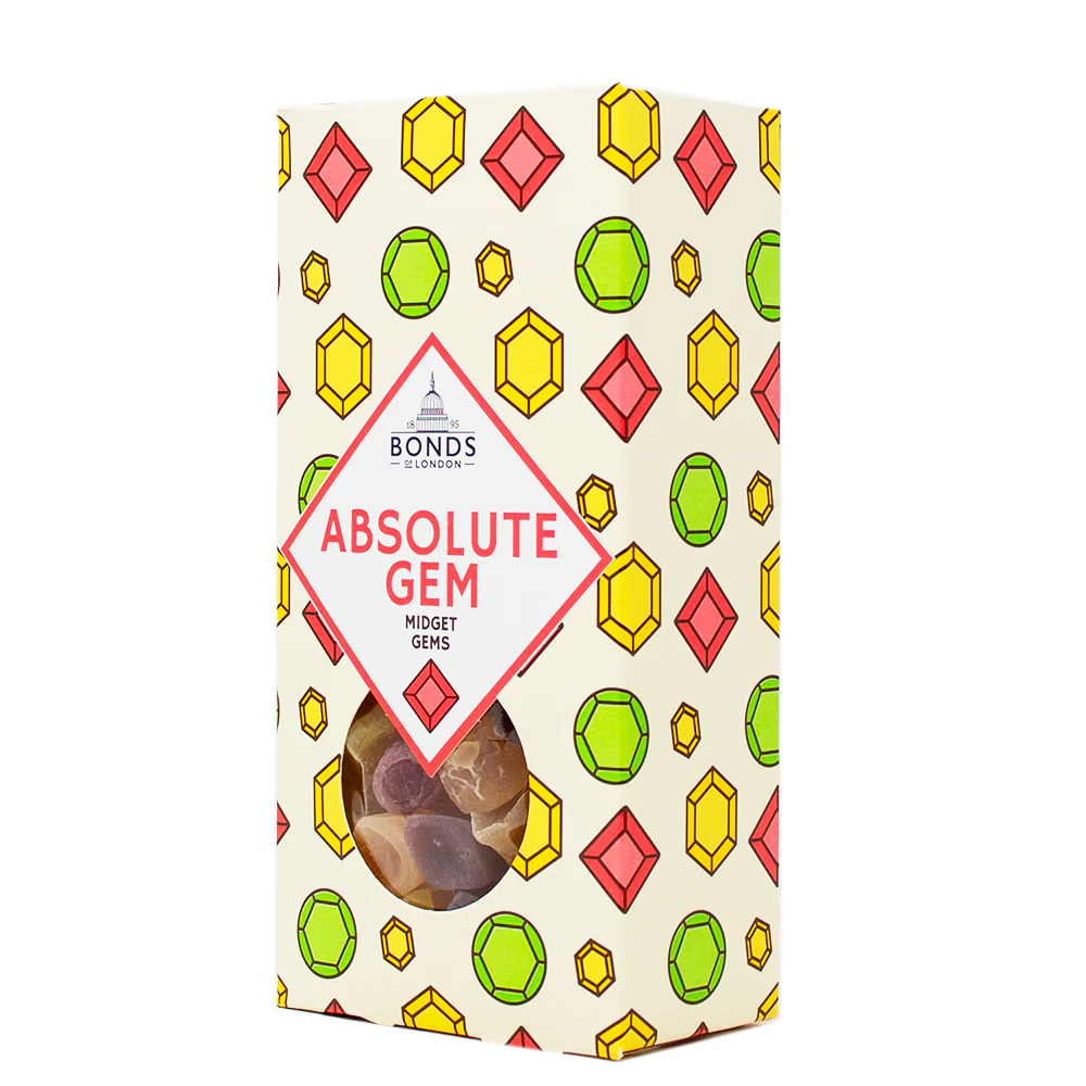 Bonds Absolute Gem Midget Gems(UK) - 140g - Image 2