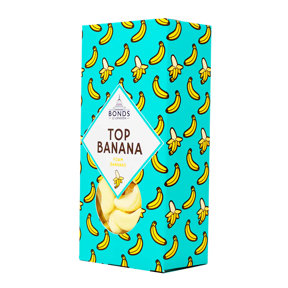 Bonds Gift Box Top Banana (UK) - 140g - Image 2