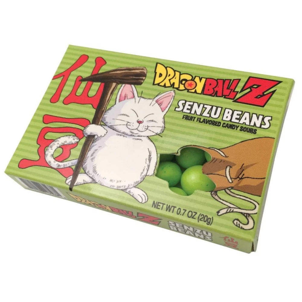 Boston America Dragon Ball Z Senzu Beans