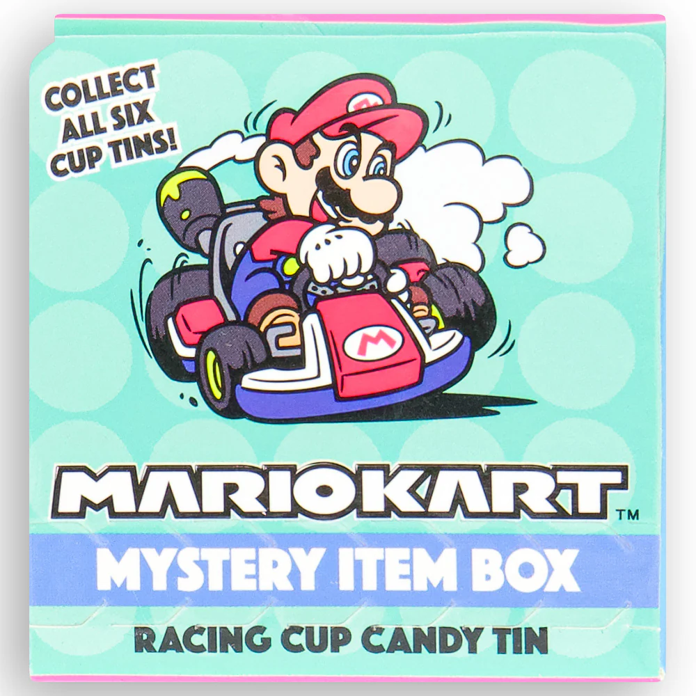Boston America MarioKart Mystery Item Box - Image 2
