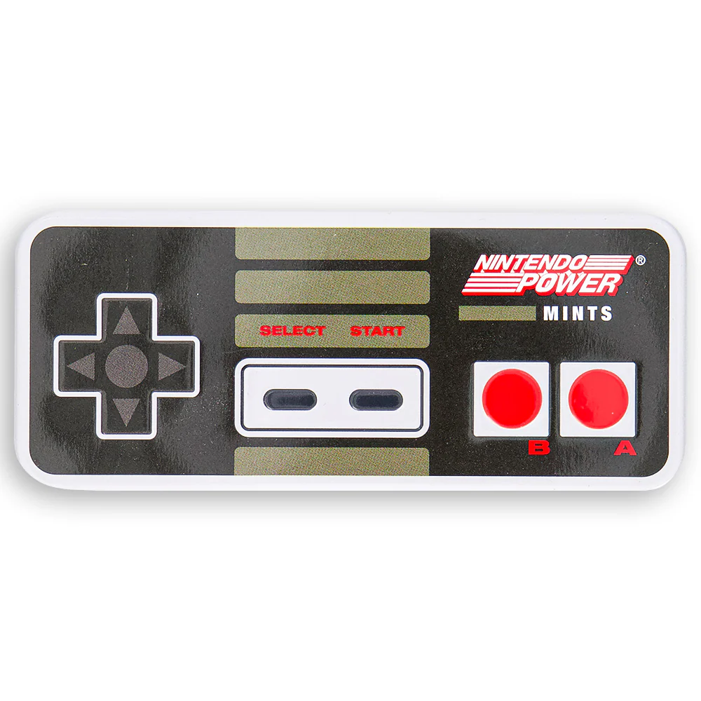 Boston America Nintendo Power Mints - Image 2