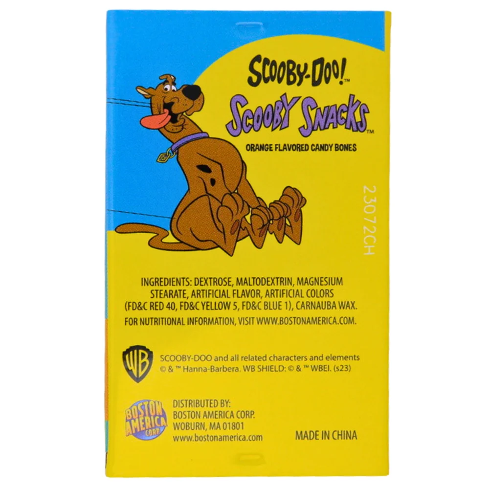 Boston America Scooby Snack Slider Tin - 1oz - Image 2
