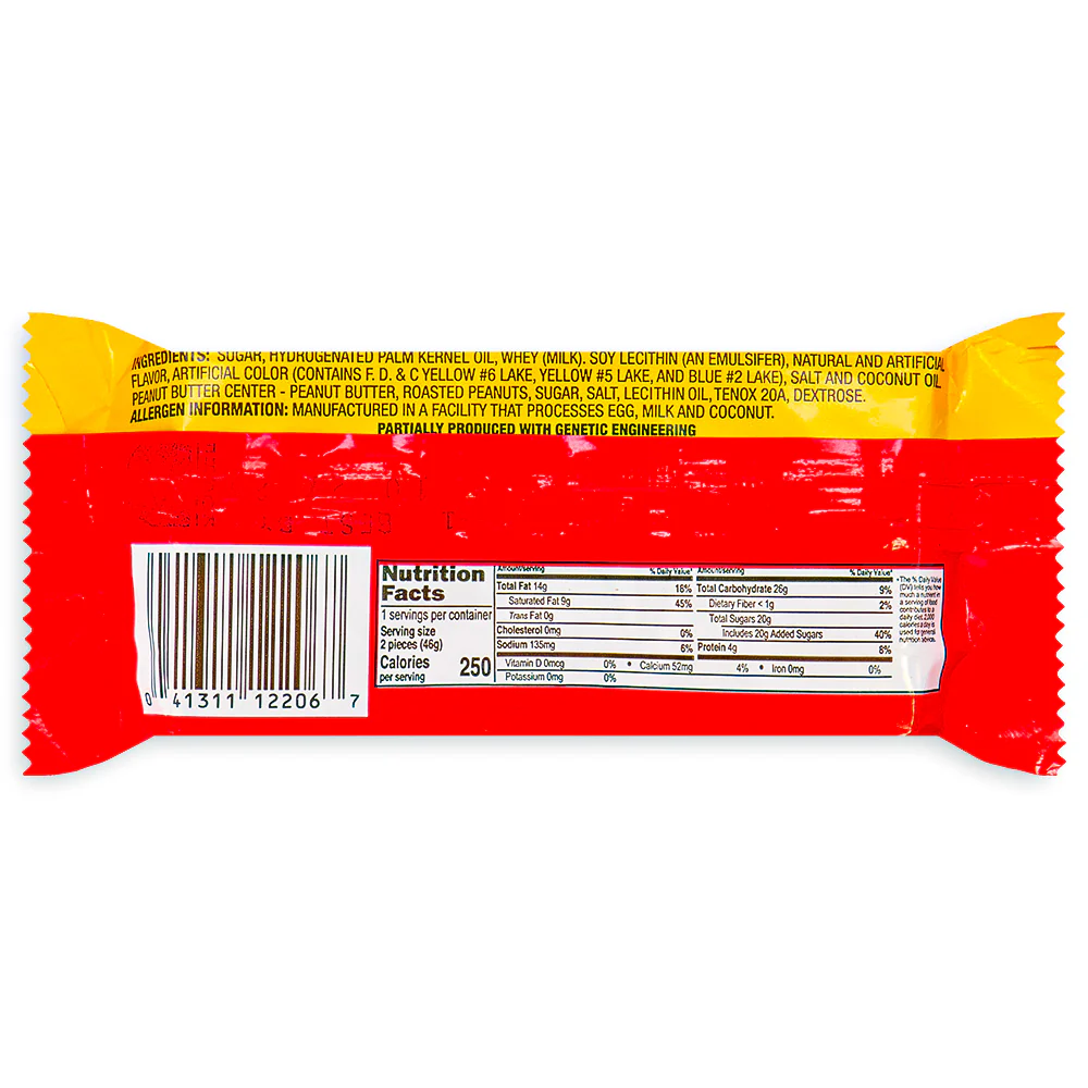 Boyer Butterscotch Smoothie Peanut Butter Cups - Image 3