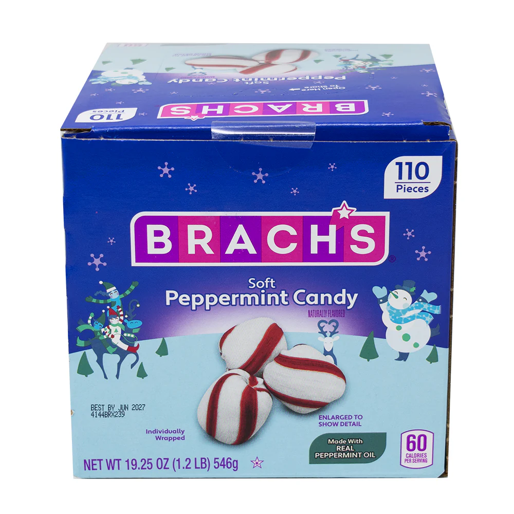 Brach's Soft Peppermint Candy - 110 Count - Image 3