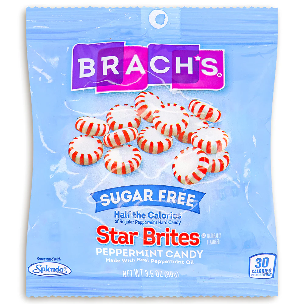Brach's Star Brites Sugar Free Candy - 3.5oz. - Image 2