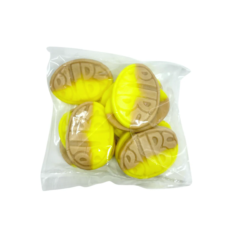 Bubs Banana & Caramel (Sweden) - 10 Pieces - Image 2