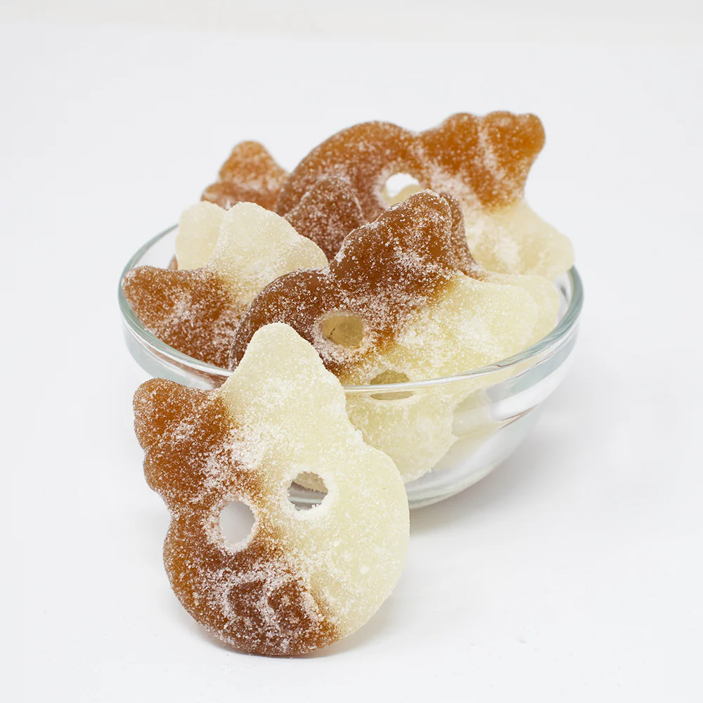Bubs Cool Cola Skulls (Sweden) - 10 Pieces - Image 2