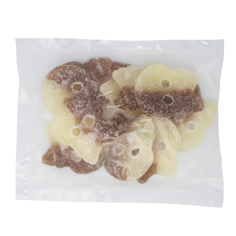 Bubs Cool Cola Skulls (Sweden) - 10 Pieces - Image 3