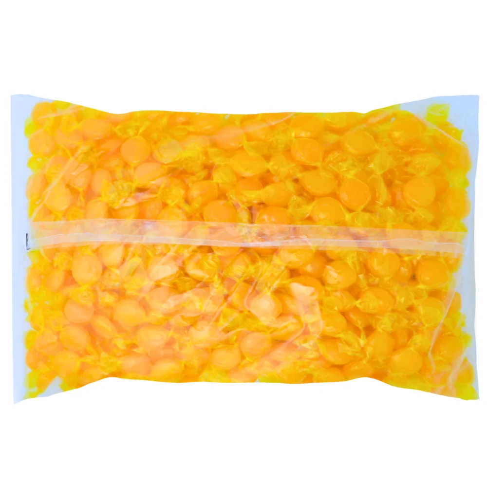 Butterscotch Discs Hard Candy - 1.8kg - Image 2