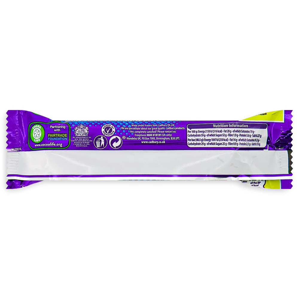 Cadbury Boost Bar UK - 49g - Image 3