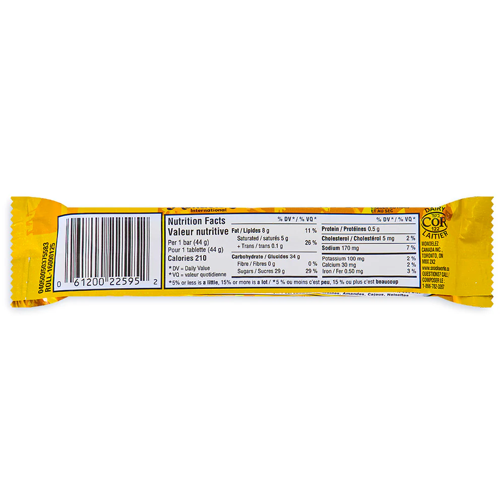 Crunchie Bar - 44g - Image 3