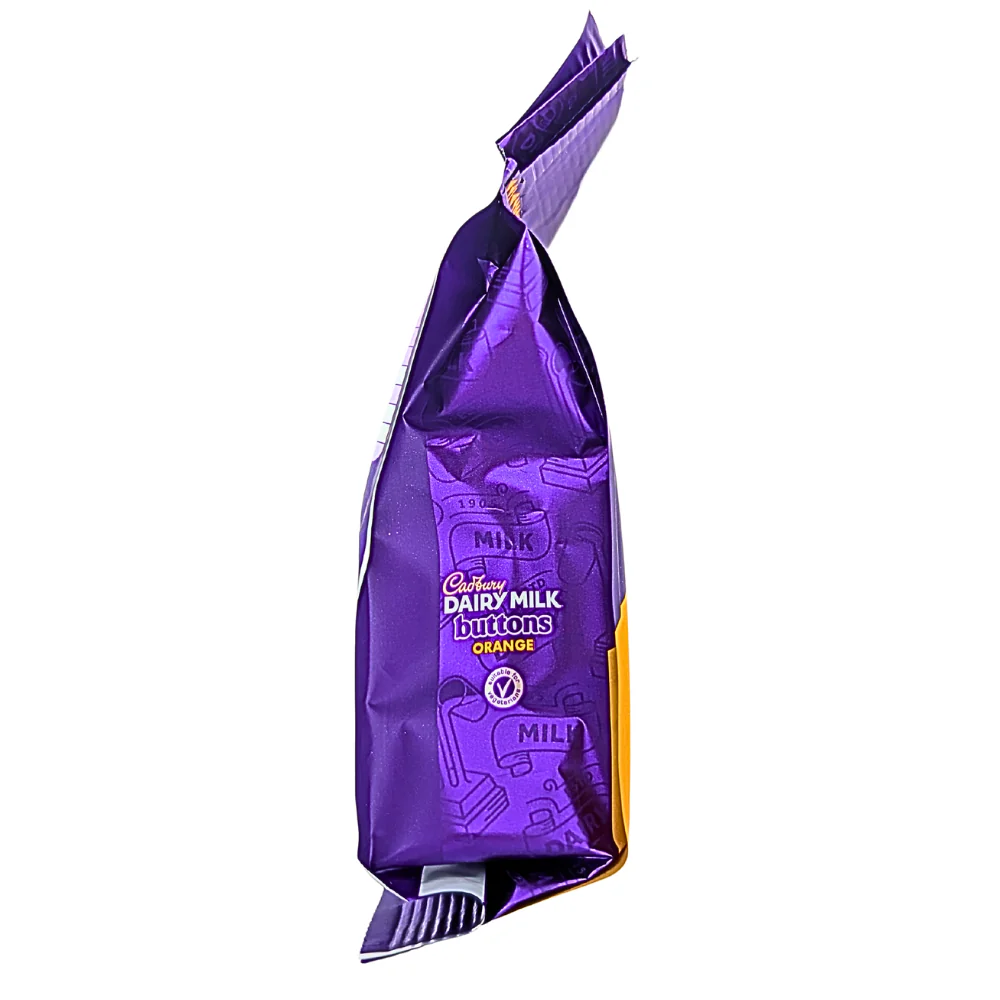 Cadbury Dairy Milk Giant Buttons Orange (UK) - 85g - Image 3