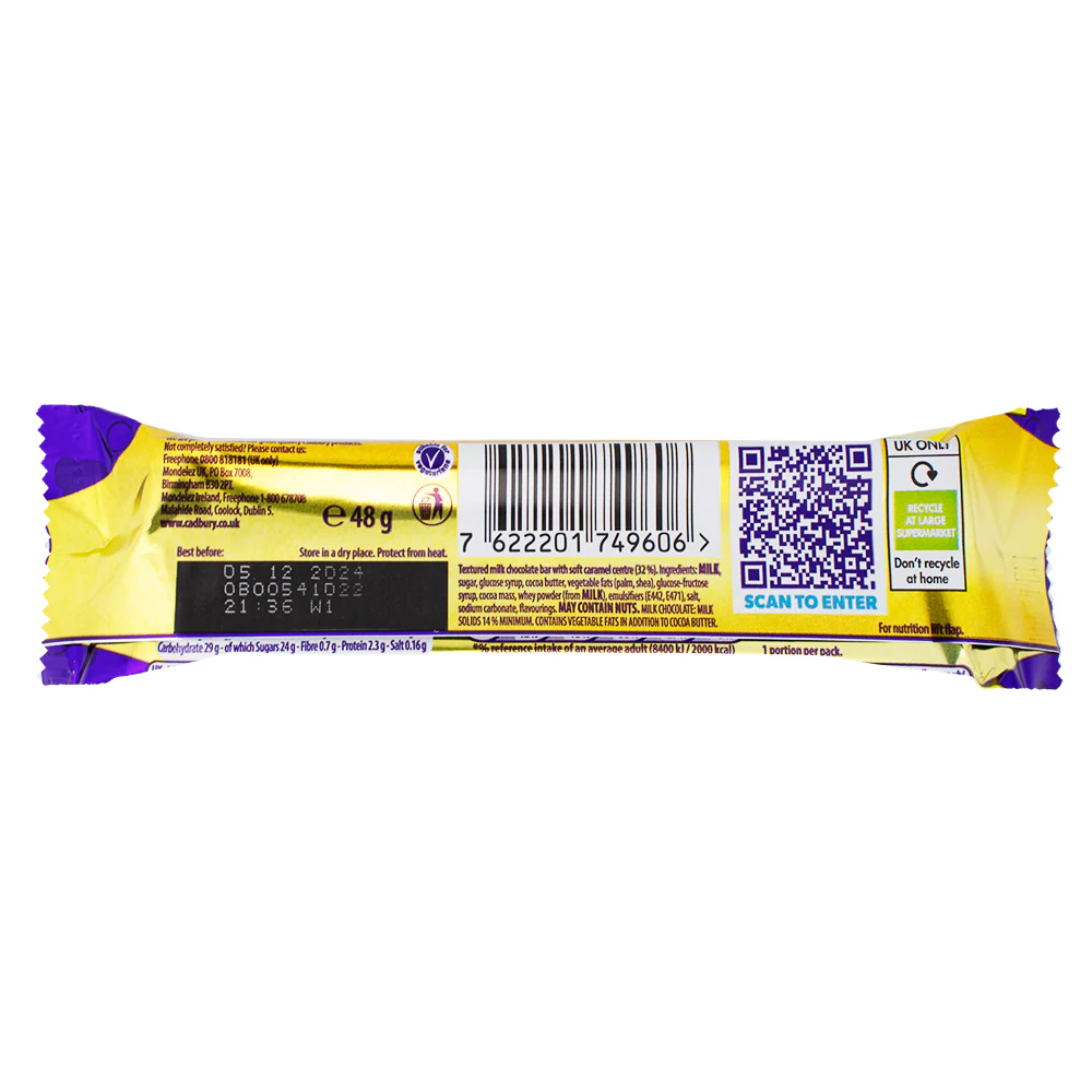 Cadbury Wispa UK - 48g - Image 2