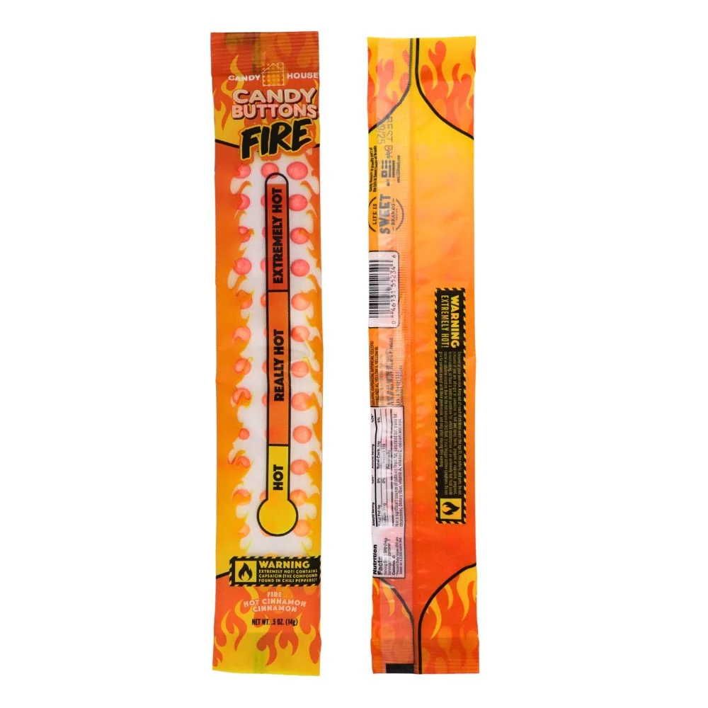 Candy Buttons Fire - .5oz