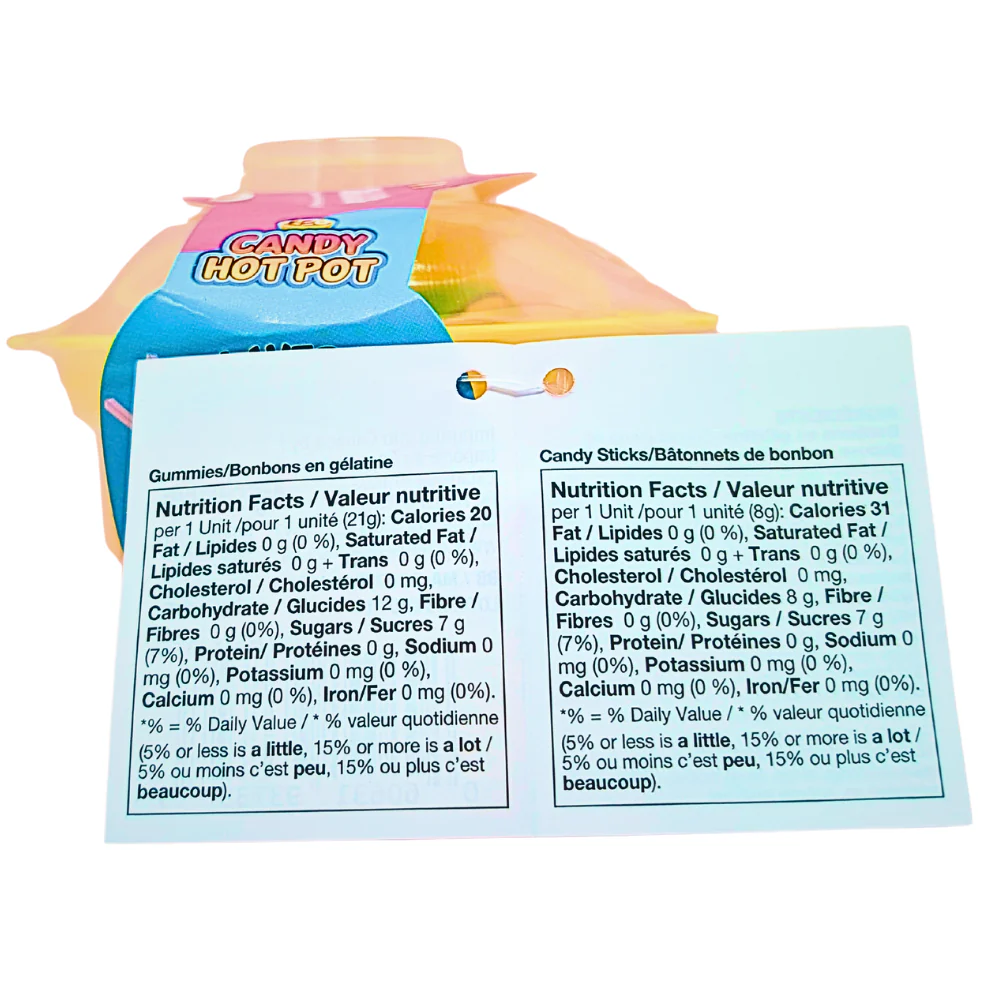 Candy Hot Pot - 45g - Image 4