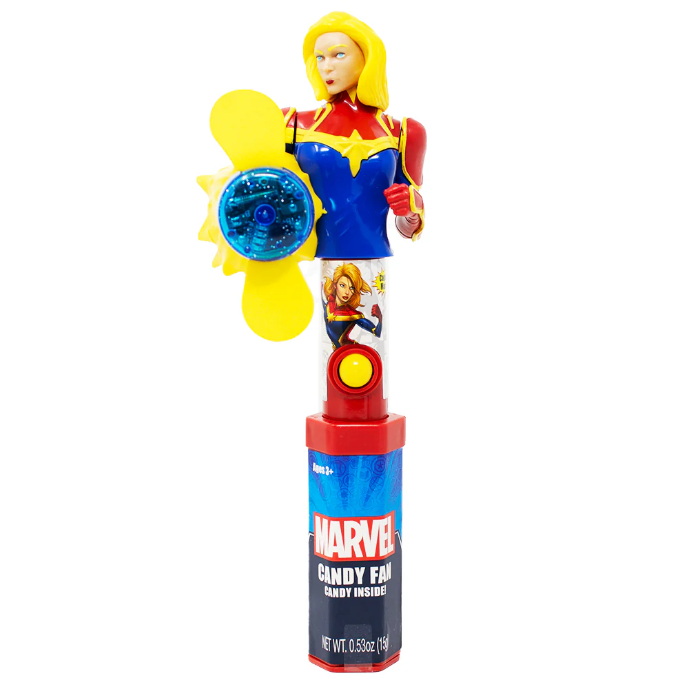 Marvel Candy Fan - .53oz - Image 4