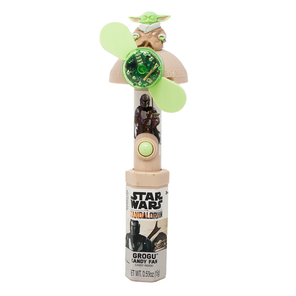CandyRific Star Wars Candy Fan - .53oz - Image 2