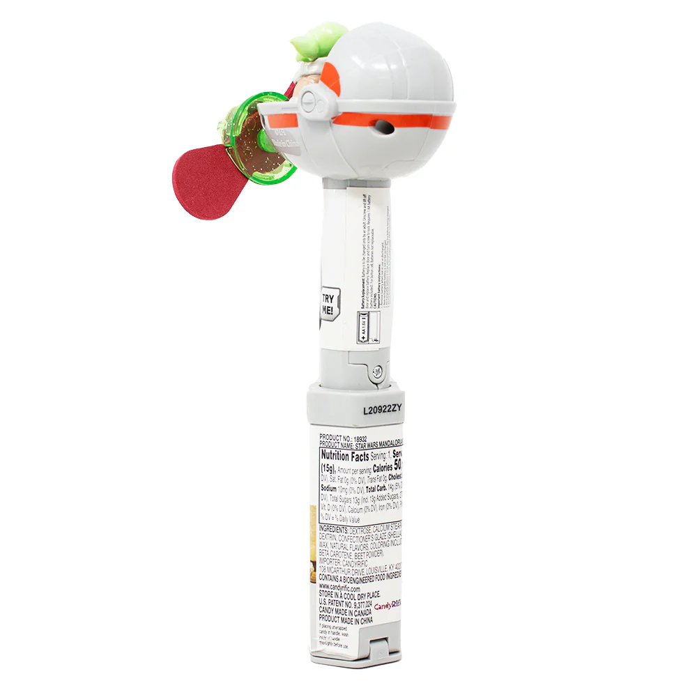 CandyRific Star Wars Candy Fan - .53oz - Image 4