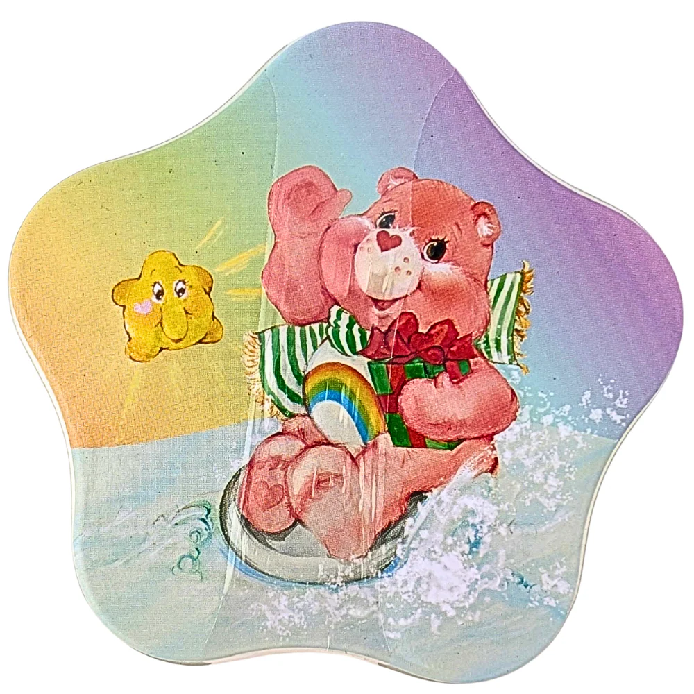 Care Bears Starbuddy Christmas Tin - 1.4oz - Image 2