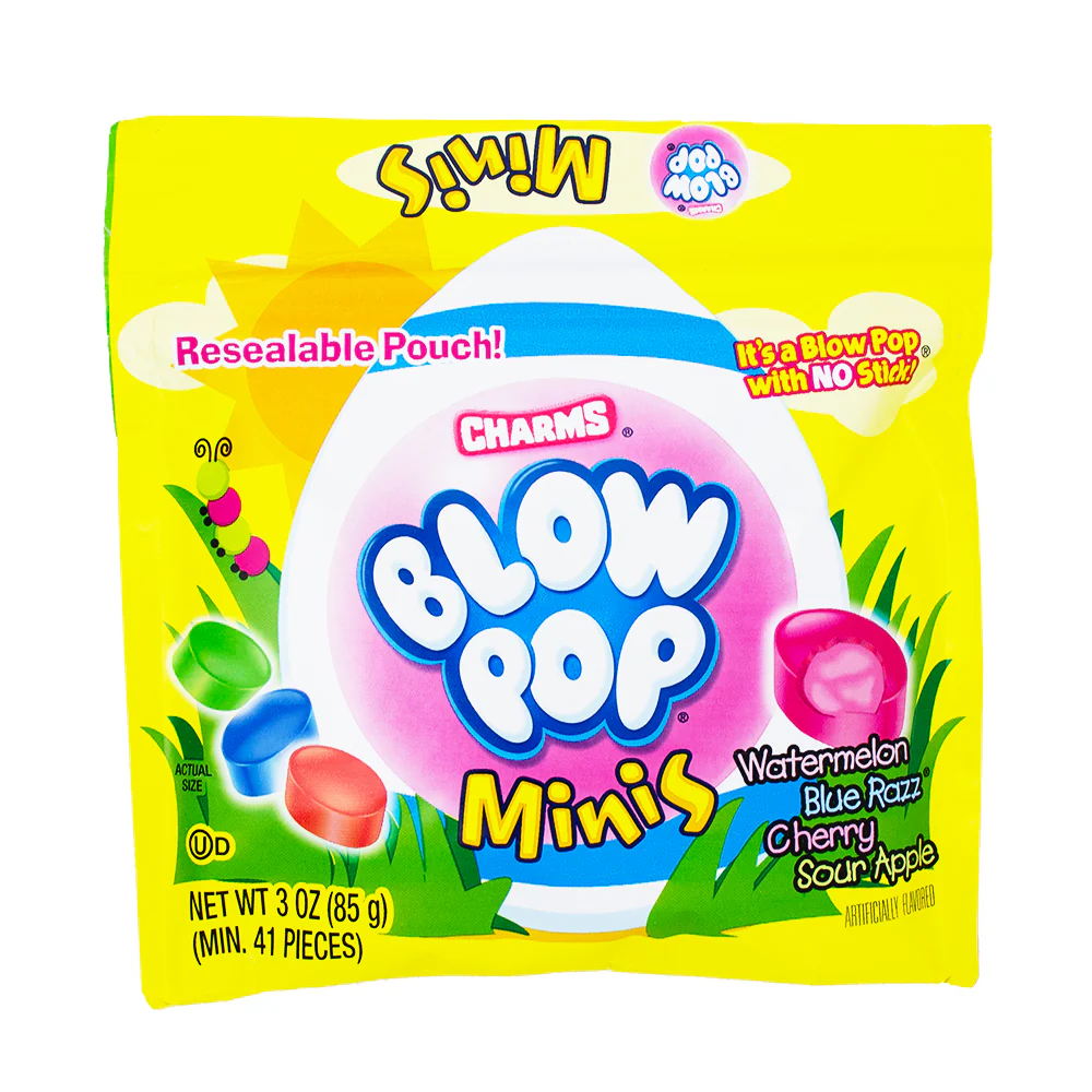 Charms Blow Pop Minis - 3oz - Image 5