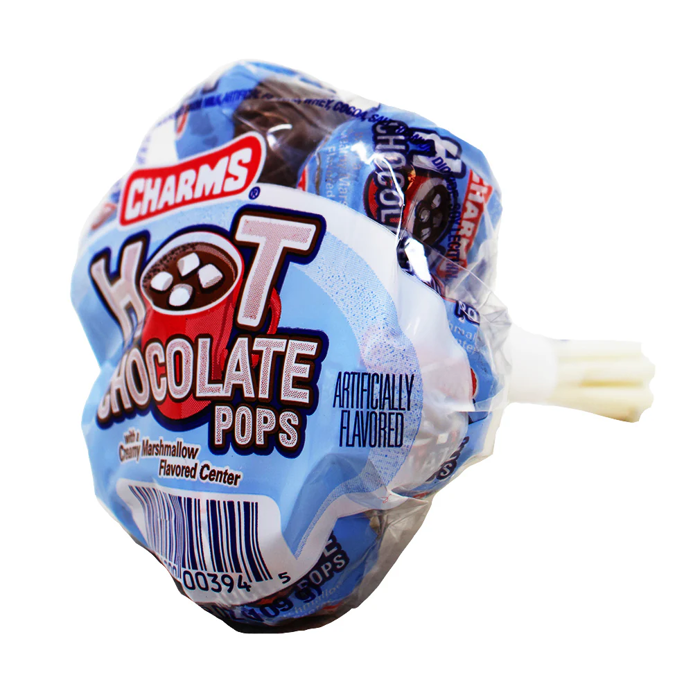 Charms Hot Chocolate Pops - 3.85oz - Image 2