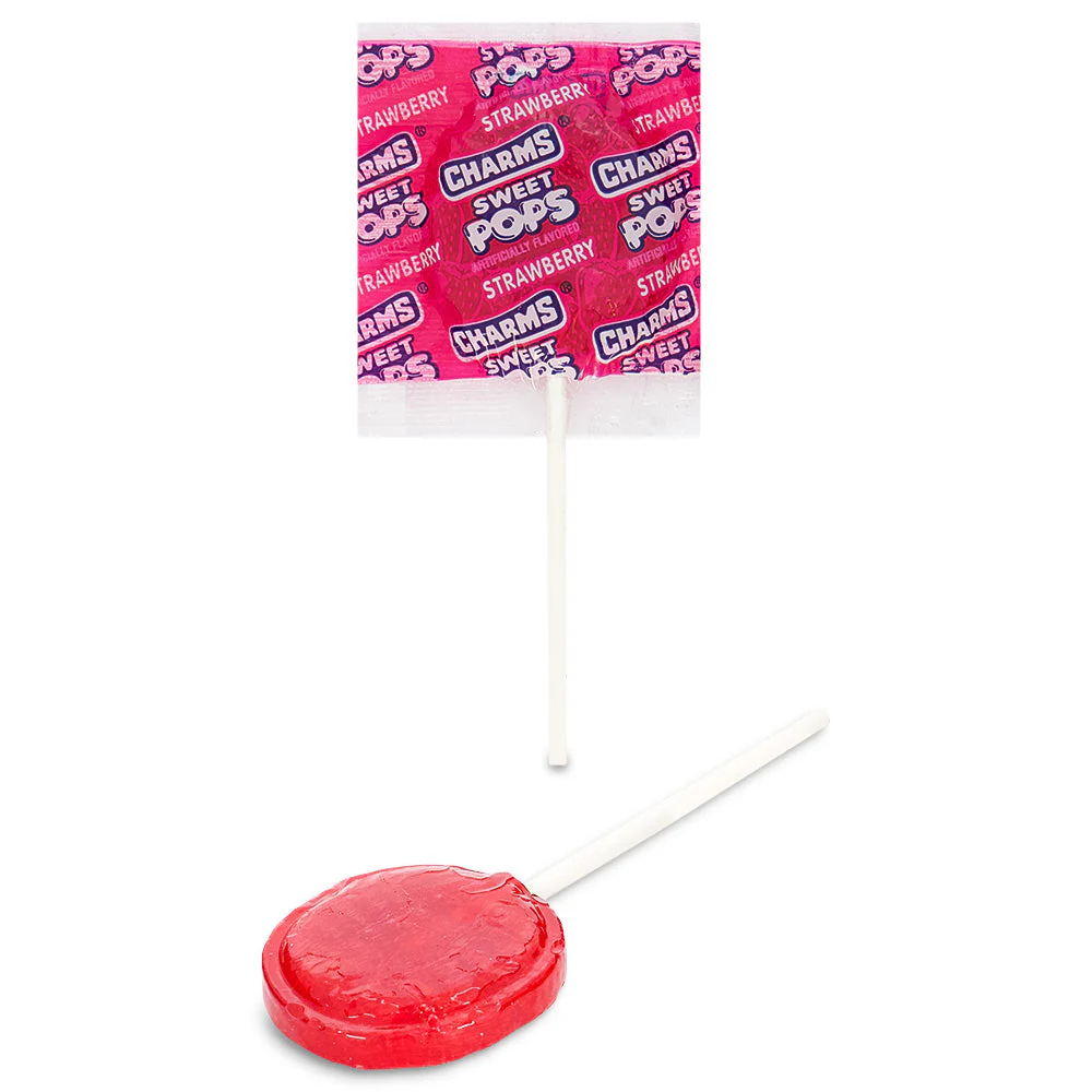 Charms Sweet Pops - 48 Lollipops - Image 4