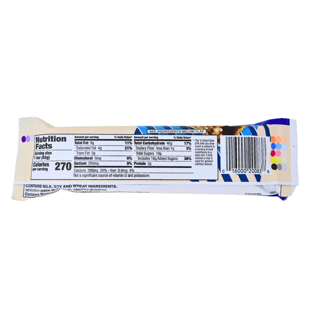 Chex Mix Bar - Cookies and Cream King Size - 2.2oz - Image 2