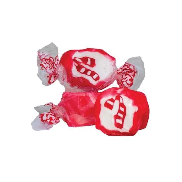 Salt Water Taffy - Peppermint Candy Cane