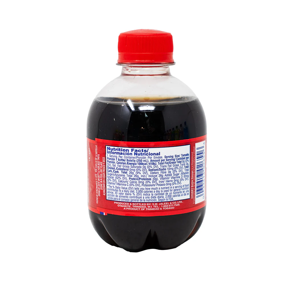 Chubby Rock N' Rolla Cola Soda - 250mL - Image 2